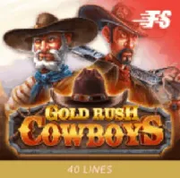 Gold Rush Cowboys на GGbet